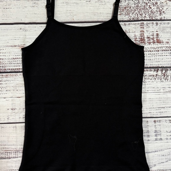Shapermint Essentials All Day Every Day Shaper Tank Cami in Black - Size XL NWOT - Picture 5 of 5